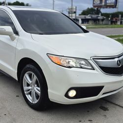 2013 Acura RDX