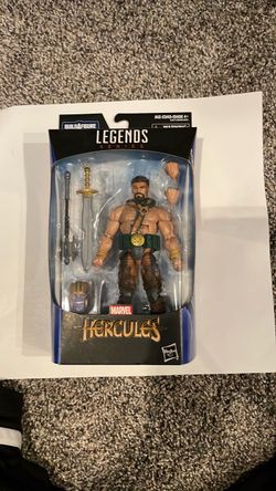 Marvel Legends Hercules