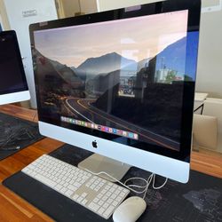 Apple iMac Late 2015 5K REtina 4GHz i7 32GB RAM 2.12TB Fusion RADEON M395X 4GB Graphics