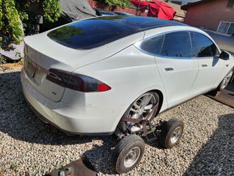 2013 TESLA MODEL S
