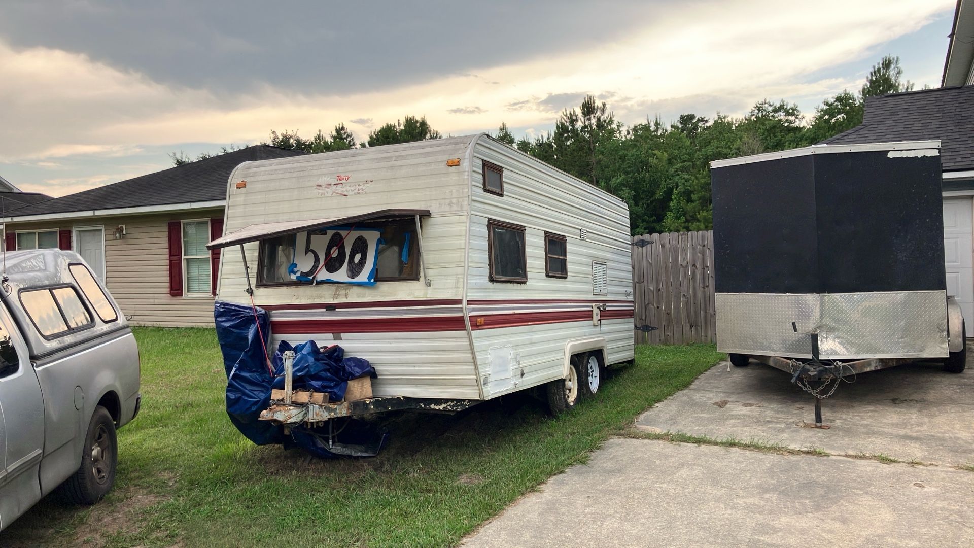 Camper Trailer