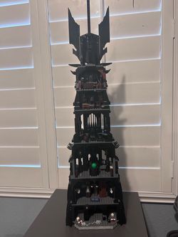 Lego Lord of the Rings 10237 The Tower of Orthanc