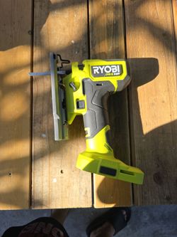 Ryobi Compact Jigsaw. One+HP Brushless