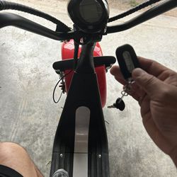 Electric Scooter,  , Goes 30 Mph , Pretty Much New 