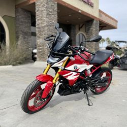2023 BMW G 310 R Sport