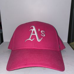 Pink As Hat