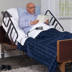 Fully Electric Homecare Bed (Twin)