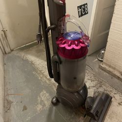 Dyson Vacuum