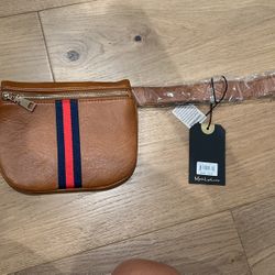 Leather Fanny Pack