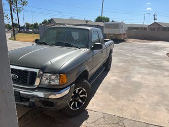 2004 Ford Ranger