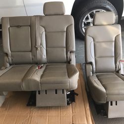 2nd (second) Row Bench Seat for Yukon or Tahoe
