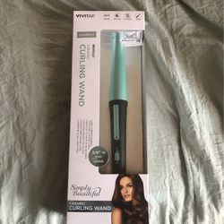Curling Wand 