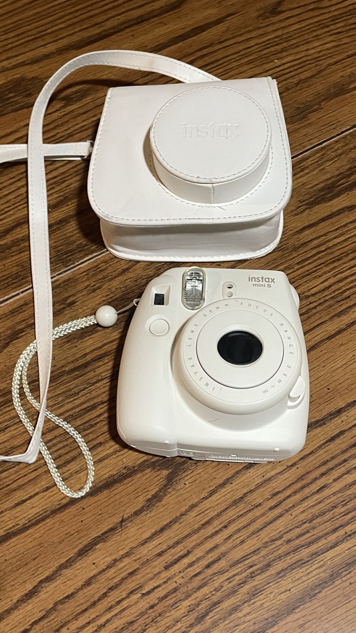 FUJIFILM INSTAX MINI 12 INSTANT CAMERA AND COMPATIBLE CUSTOM CASE