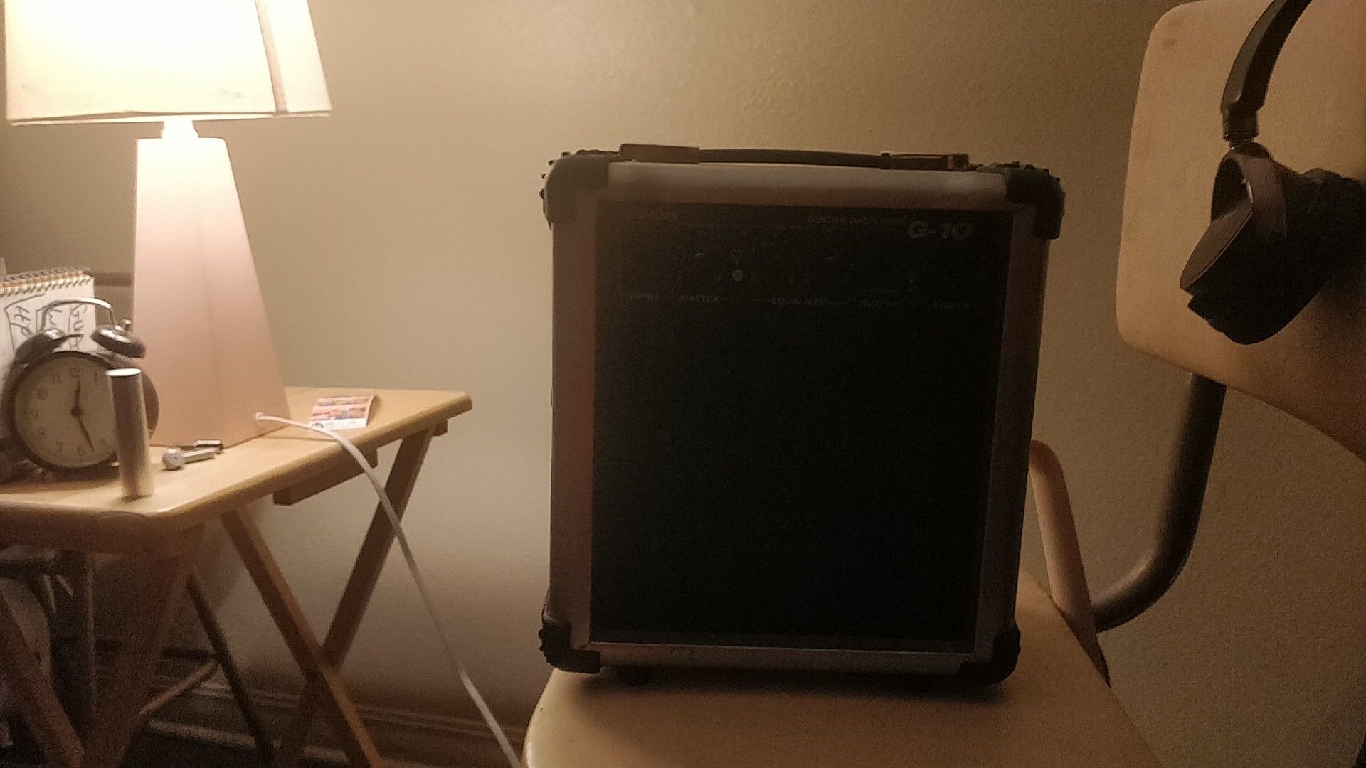 Manufacturer: Esteban- Manufacturer Part: g10- Brief: Esteban Guitar Amplifier is an excellent quality