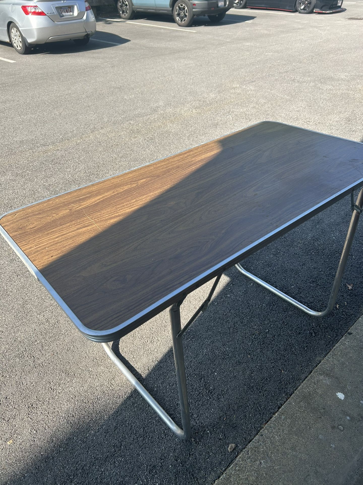 Folding Table