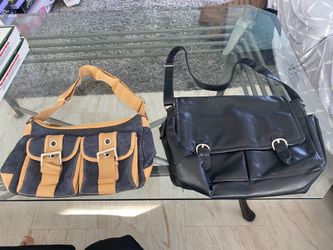 Purse  ,  (  Leather )   Bothe  for