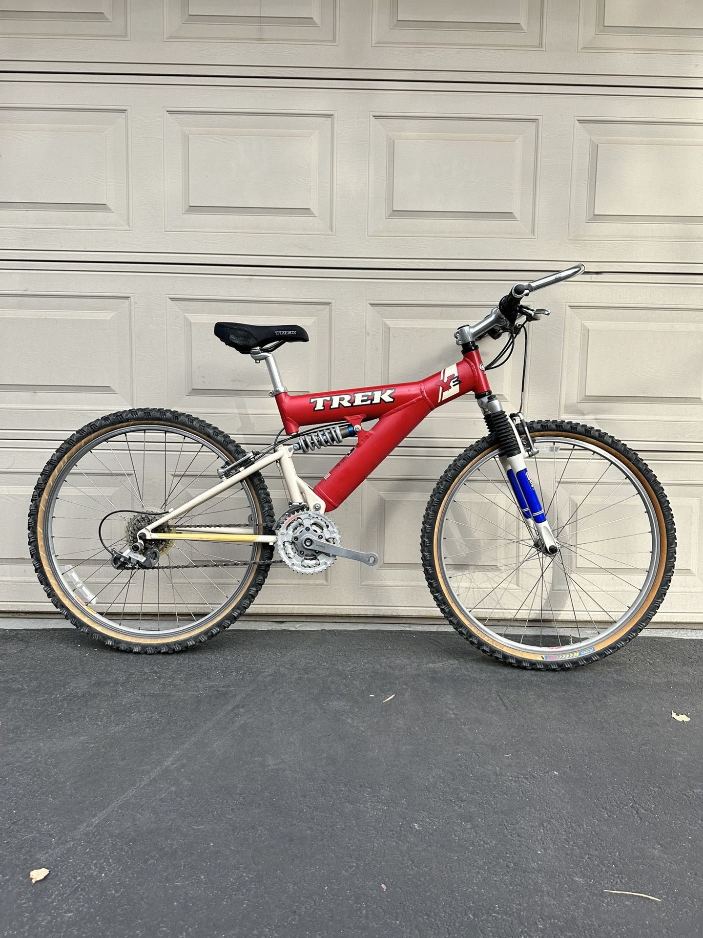 Trek Y3 Mountain Bike 