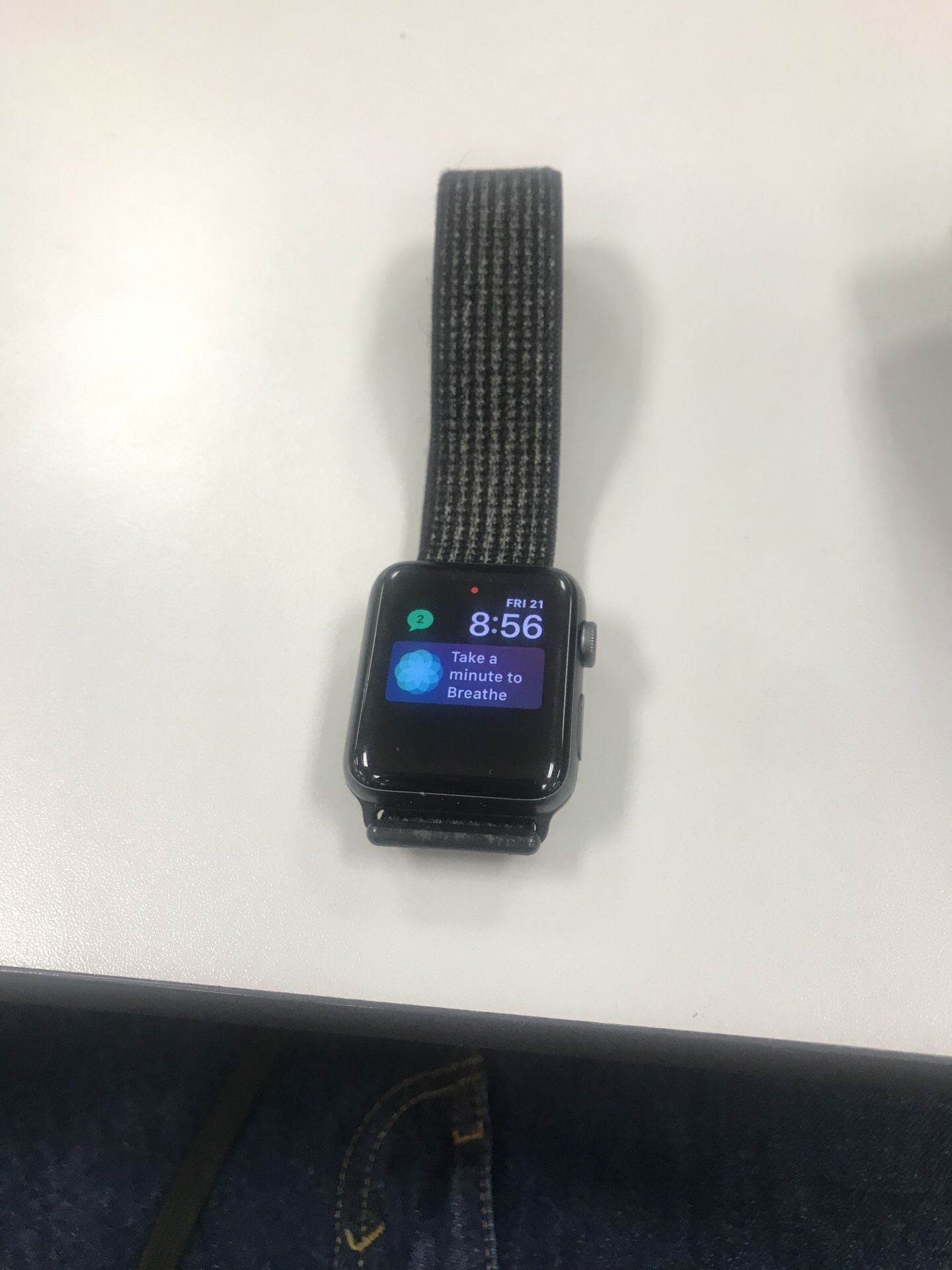 Apple Watch series 3