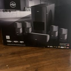 Surrond Speakers