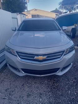 Partes puertas Chevrolet Impala 2018
