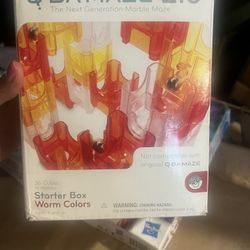 Marble Maze For Kids
