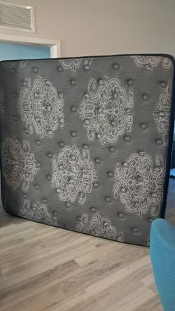 King mattress