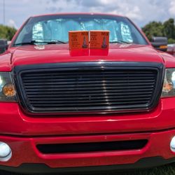 LED HEADLIGHTS 