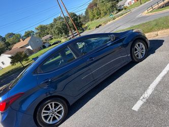 Hiunday Elantra título limpio