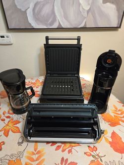 Kitchen Appliance Bundle – 4 Items