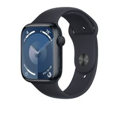 New SEALED Apple Watch 9 Series 45mm$$300