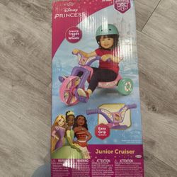 Disney Princess Junior Cruiser 