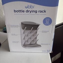 Bottle Drying Rack 
