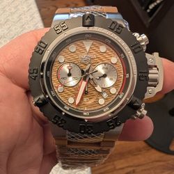 Invicta Subaqua Watch 