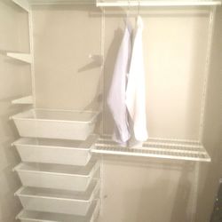 Ikea Boaxel Closet System