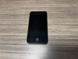4th generation iPod touch 8gb