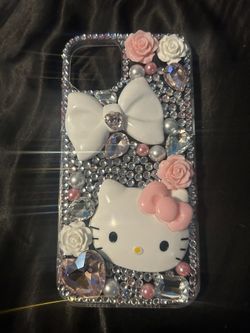 iPhone 14 Plus Hello Kitty Case