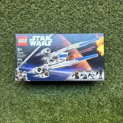 LEGO Star Wars Rebel U-Wing Starfighter Building Set-75399