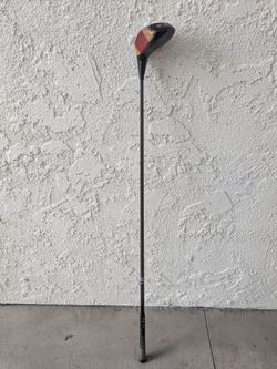 Golf Driver with Graphite Shaft