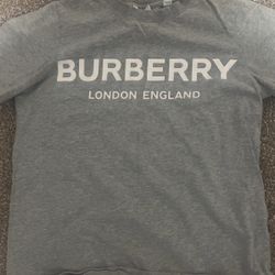 Burberry shirt kids for sale discount