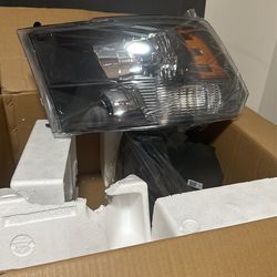 Dodge ram Headlights 