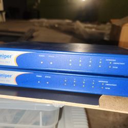 JUNIPER NS-5GT-005 NETSCREEN 5GT FIREWALL VPN APPLIANCE 