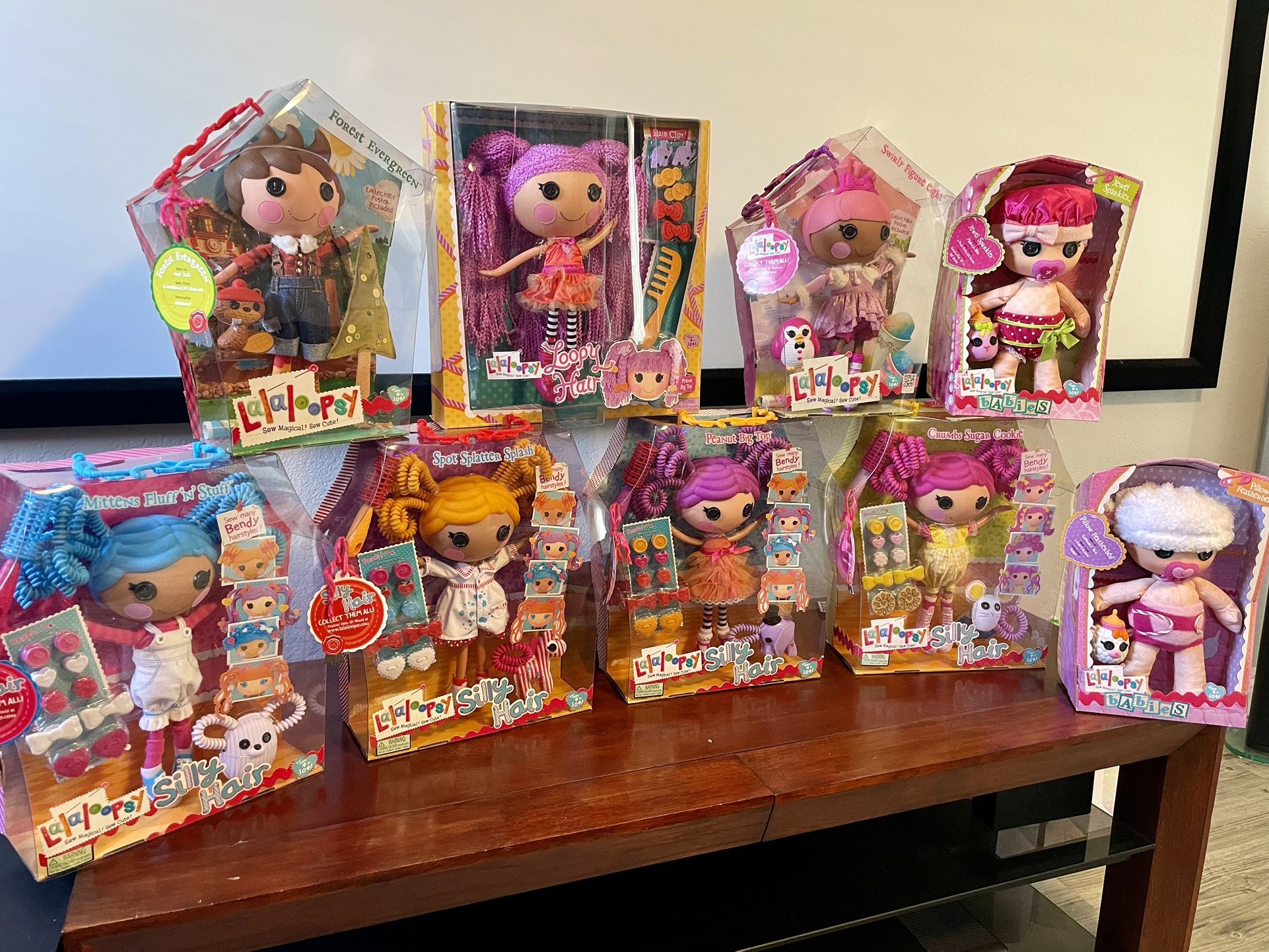 Lalaloopsy Collection