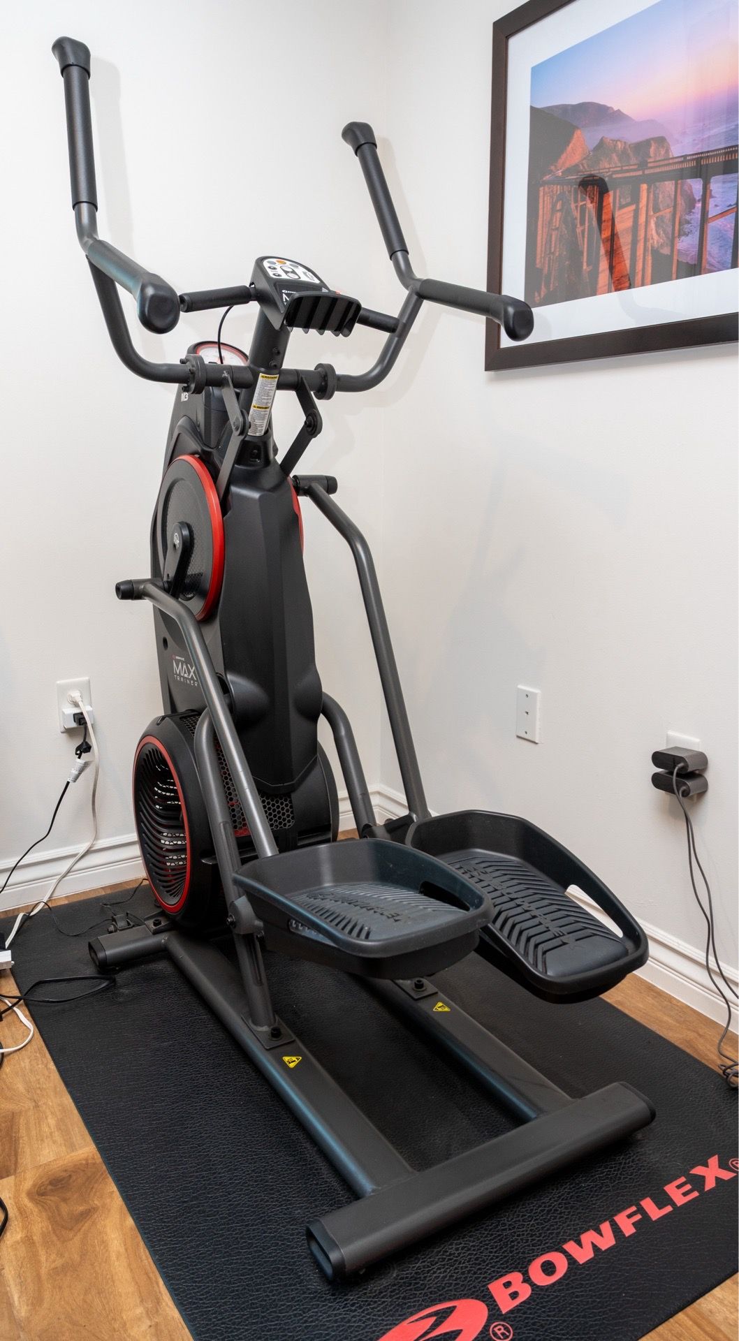 Bowflex M3 Max Trainer Elliptical / Stair Machine