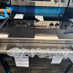 LG 30 Smart Electric ⚡️ Range New 