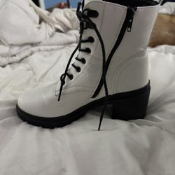 MIA Combat Boots For Women