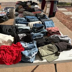 Everything Must Go !