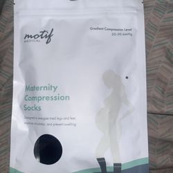 Maternity Compression Socks 