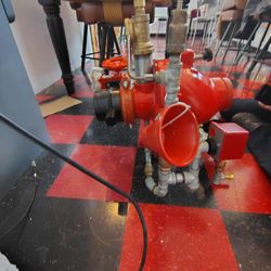 Fire Suppression System