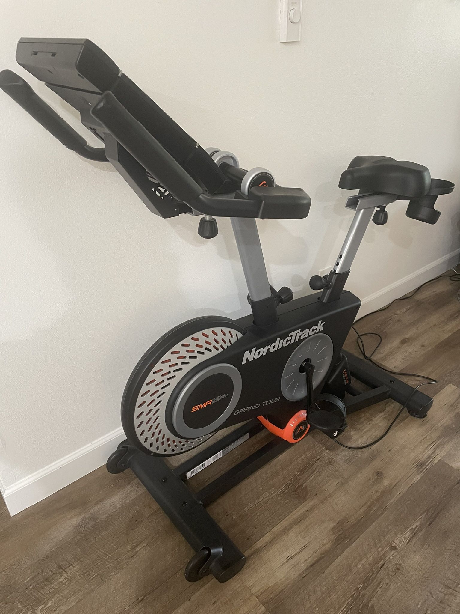 NordicTrack Grand Tour Stationary Bike