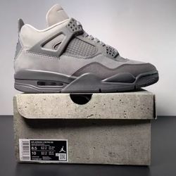 Jordan 4 wet cement 